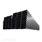 بخش فولادی کانالی نوع U Q235B